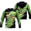 Flygon Zip Hoodie Costume Pokemon Shirt Fan Gift Idea VA06 9