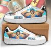 Franky Sneakers Custom One Piece Anime Shoes Fan PT04 7