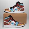 Franky Sneakers The Super Skill One Piece Anime Shoes Fan MN06 7