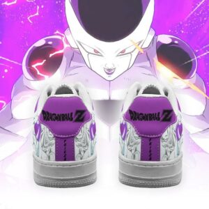 Frieza Sneakers Custom Dragon Ball Anime Shoes Fan Gift PT05 5