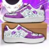 Frieza Sneakers Custom Dragon Ball Anime Shoes Fan Gift PT05 7