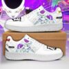 Frieza Sneakers Custom Dragon Ball Z Anime Shoes PT04 6