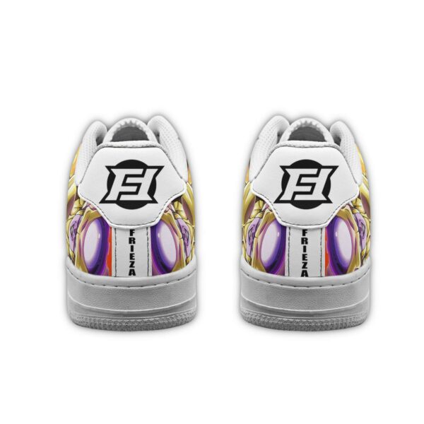 Frieza Sneakers Dragon Ball Z Anime Shoes Fan Gift PT04 2