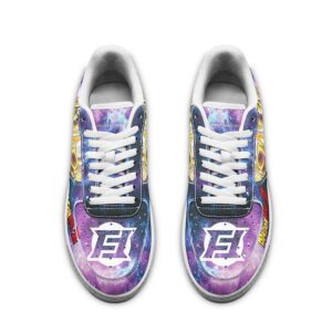 Frieza Sneakers Dragon Ball Z Anime Shoes Fan Gift PT04 5