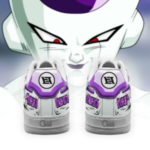 Frieza Air Sneakers Custom Anime Dragon Ball Shoes 7