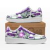 Frieza Air Sneakers Custom Anime Dragon Ball Shoes 9