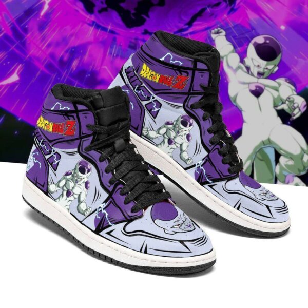 Frieza Classic Shoes Boots Dragon Ball Z Anime Sneakers Fan Gift MN04 2