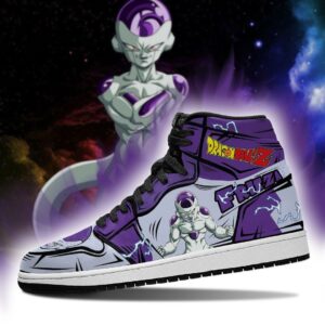 Frieza Classic Shoes Boots Dragon Ball Z Anime Sneakers Fan Gift MN04 5