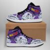 Frieza Classic Shoes Boots Dragon Ball Z Anime Sneakers Fan Gift MN04 7