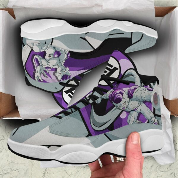 Frieza Shoes Dragon Ball Anime Sneakers 2