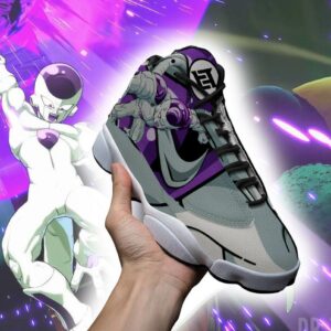 Frieza Shoes Dragon Ball Anime Sneakers 6