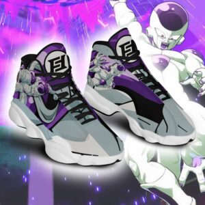 Frieza Shoes Dragon Ball Anime Sneakers 7