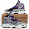 Frieza Shoes Dragon Ball Anime Sneakers 9