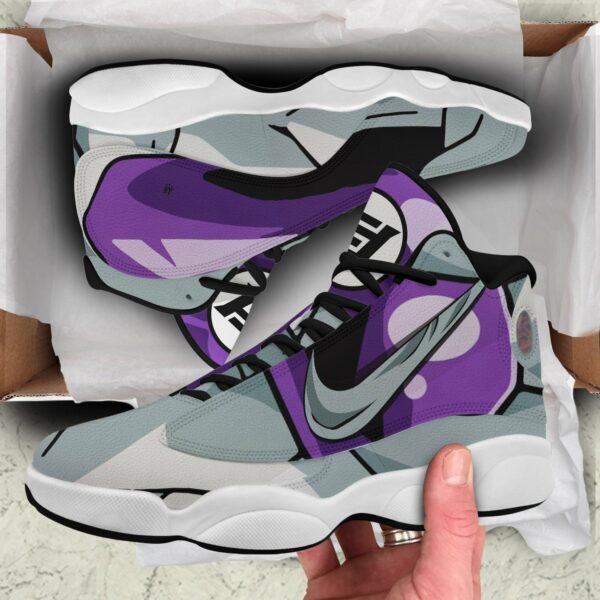 Frieza Shoes Skill Dragon Ball Anime Sneakers 2