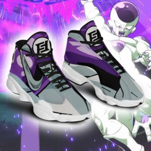 Frieza Shoes Skill Dragon Ball Anime Sneakers 6