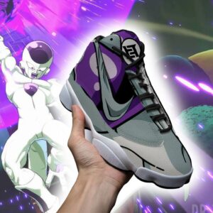 Frieza Shoes Skill Dragon Ball Anime Sneakers 7