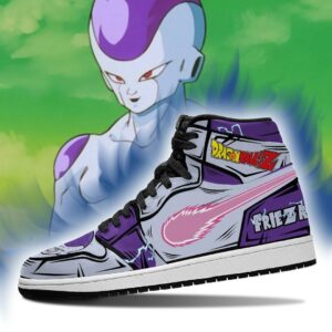 Frieza Shoes Boots Dragon Ball Z Anime Sneakers Fan Gift MN04 5