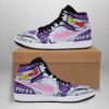 Frieza Shoes Boots Dragon Ball Z Anime Sneakers Fan Gift MN04 6