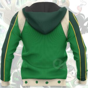 Froppy My Hero Academia Tsuyu Asui Hero Costume Cosplay 14