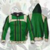 Froppy My Hero Academia Tsuyu Asui Hero Costume Cosplay 15