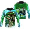 Froppy Tsuyu Asui Zip Hoodie My Hero Academia Anime Shirt Fan Gift HA06 9