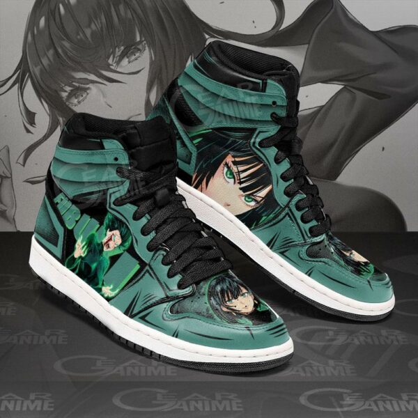 Fubuki Sneakers One Punch Man Custom Anime Shoes MN10 2