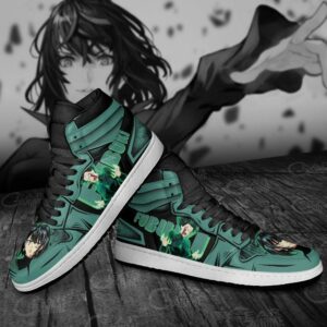 Fubuki Sneakers One Punch Man Custom Anime Shoes MN10 8