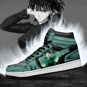 Fubuki Sneakers One Punch Man Custom Anime Shoes MN10 9