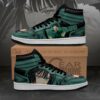 Fubuki Sneakers One Punch Man Custom Anime Shoes MN10 11