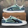 Fukurodani Academy Skate Shoes Haikyuu Anime Custom Shoes PN10 9