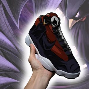 Fumikage Shoes My Hero Academia Anime Sneakers 7