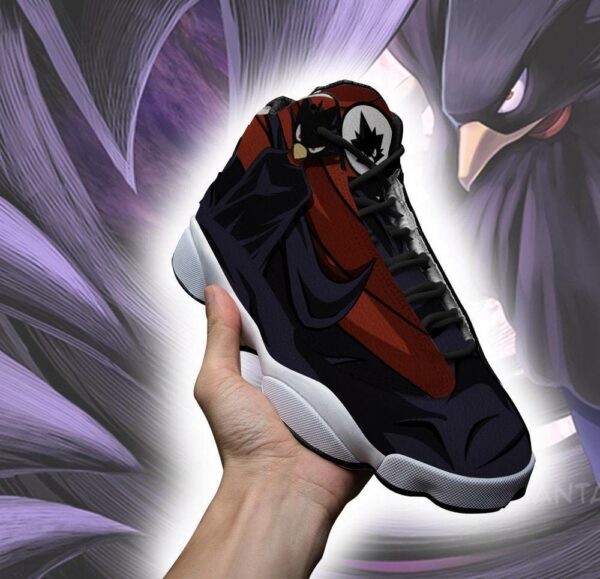 Fumikage Shoes My Hero Academia Anime Sneakers 4