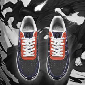 Fumikage Tokoyami Air Sneakers Custom My Hero Academia Anime Shoes 7