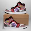 Fusion Zamasu Sneakers Dragon Ball Super Anime Shoes Fan Gift Idea MN05 6