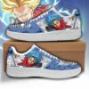 Future Trunks Sneakers Custom Dragon Ball Anime Shoes Fan Gift PT05 7