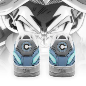 Future Trunks Air Sneakers Custom Anime Dragon Ball Shoes 7