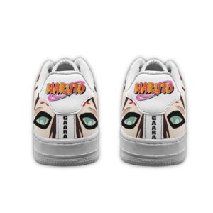 Gaara Eyes Sneakers Naruto Anime Shoes Fan Gift PT04 5