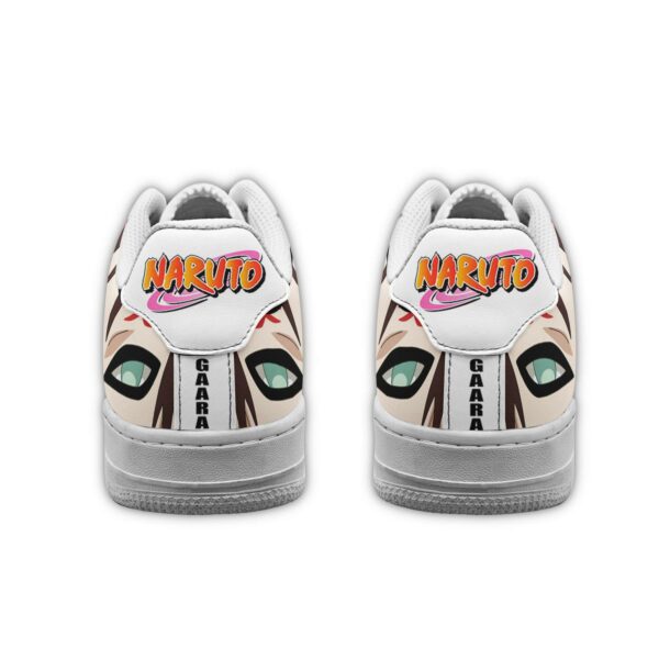 Gaara Eyes Sneakers Naruto Anime Shoes Fan Gift PT04 3