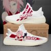 Haruno Sakura Shoes Naruto Custom Anime Sneakers TT10 6