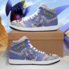 Garchomp Sneakers Cute Pokemon Sneakers Fan PT04 7