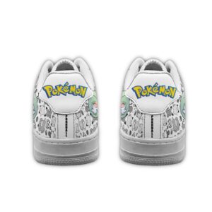 Gardevoir Sneakers Pokemon Shoes Fan Gift Idea PT04 5