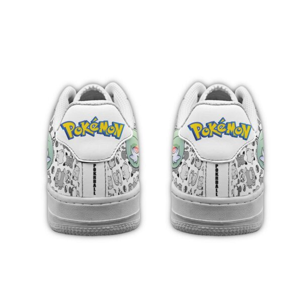 Gardevoir Sneakers Pokemon Shoes Fan Gift Idea PT04 3