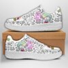 Gardevoir Sneakers Pokemon Shoes Fan Gift Idea PT04 7