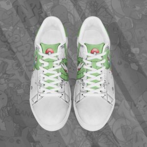 Gardevoir Skate Shoes Pokemon Custom Anime Shoes PN11 7