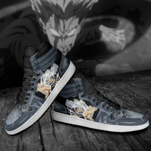 Garou Sneakers One Punch Man Custom Anime Shoes MN10 8