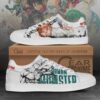 Garou Skate Shoes One Punch Man Custom Anime Shoes PN11 9