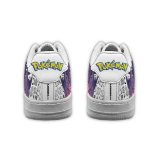 Gengar Sneakers Pokemon Shoes Fan Gift Idea PT04 5