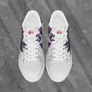 Gengar Skate Shoes Pokemon Custom Anime Shoes PN11 7