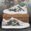 Genos Skate Shoes One Punch Man Custom Anime Shoes PN11 9