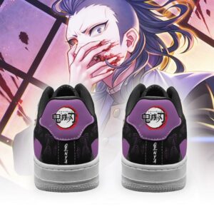 Genya Sneakers Custom Demon Slayer Anime Shoes Fan PT05 5